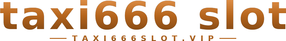 taxi666 slot logo